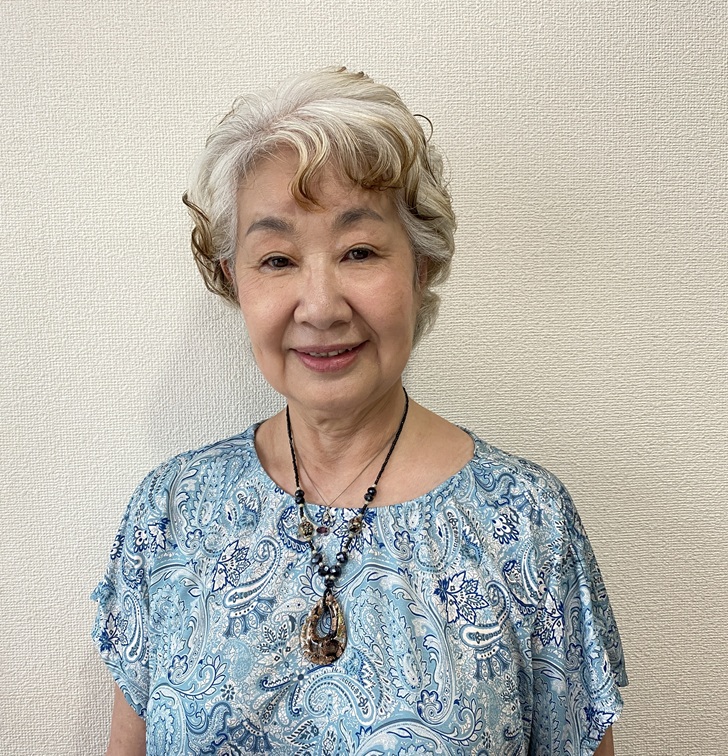 上杉 二美