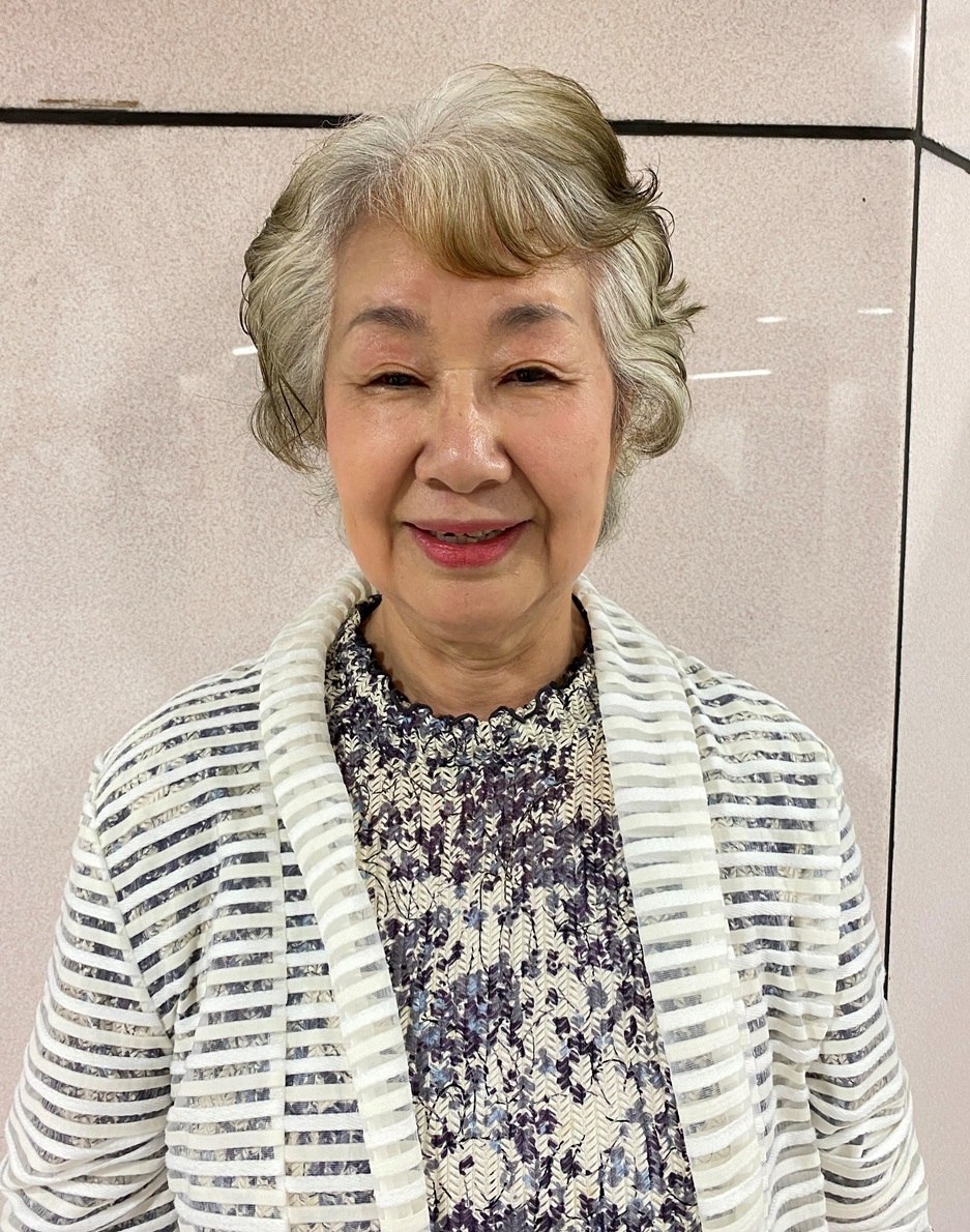 上杉 二美